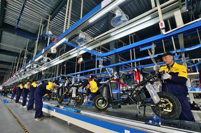 電動車新國標(biāo)即將實行,超標(biāo)車將受到嚴(yán)查!積壓庫存車該何去何從