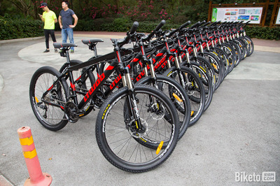 藍圖ltwoo工廠參觀暨國產自行車變速系統研討會